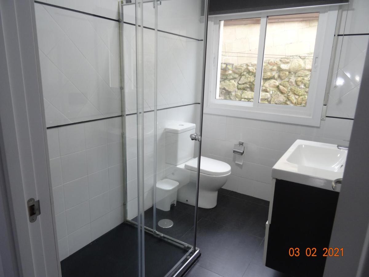 Apartamentos Casa Mucha Комбарро Екстер'єр фото