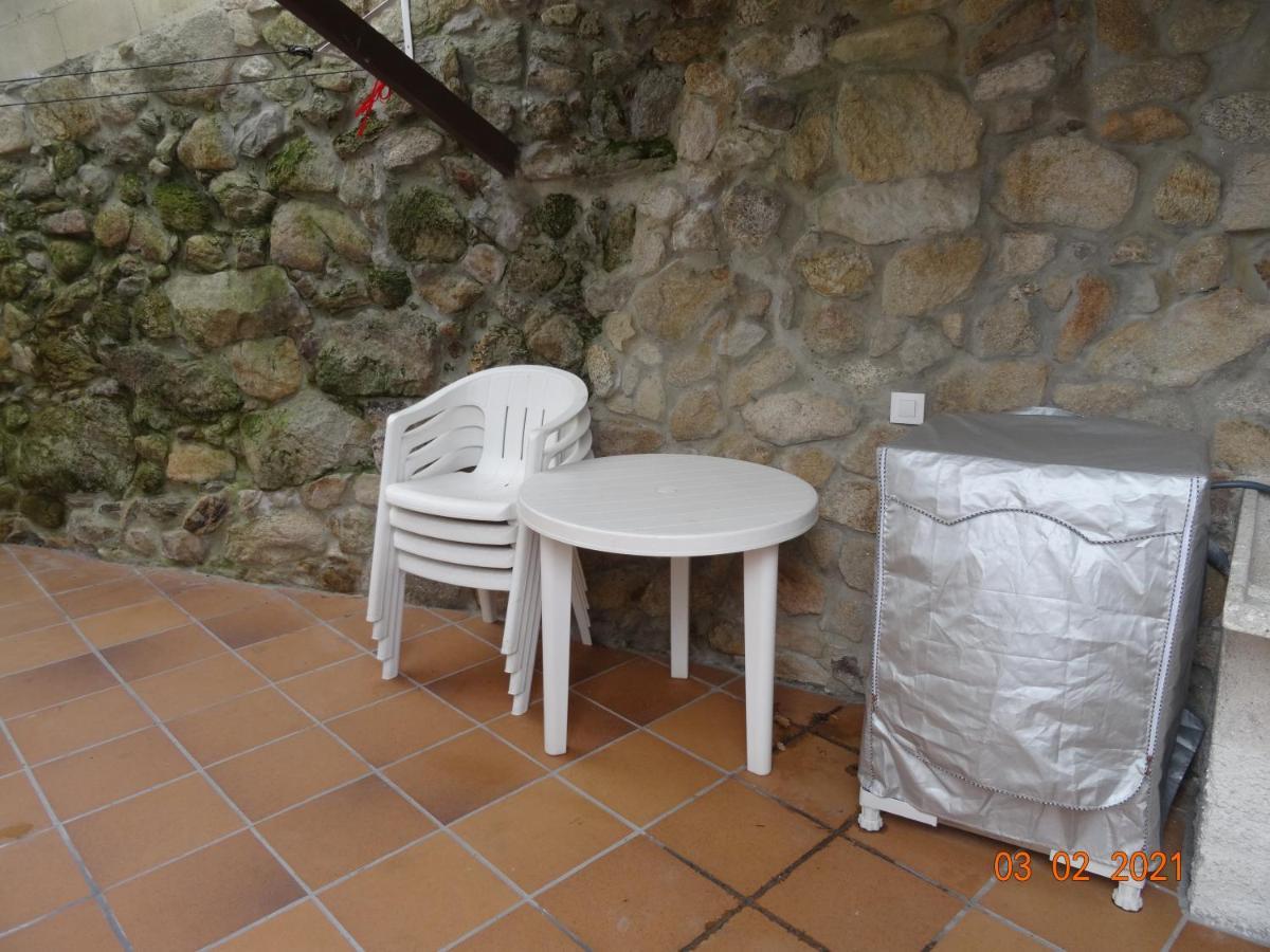 Apartamentos Casa Mucha Комбарро Екстер'єр фото